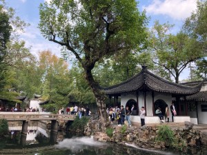 拙政園