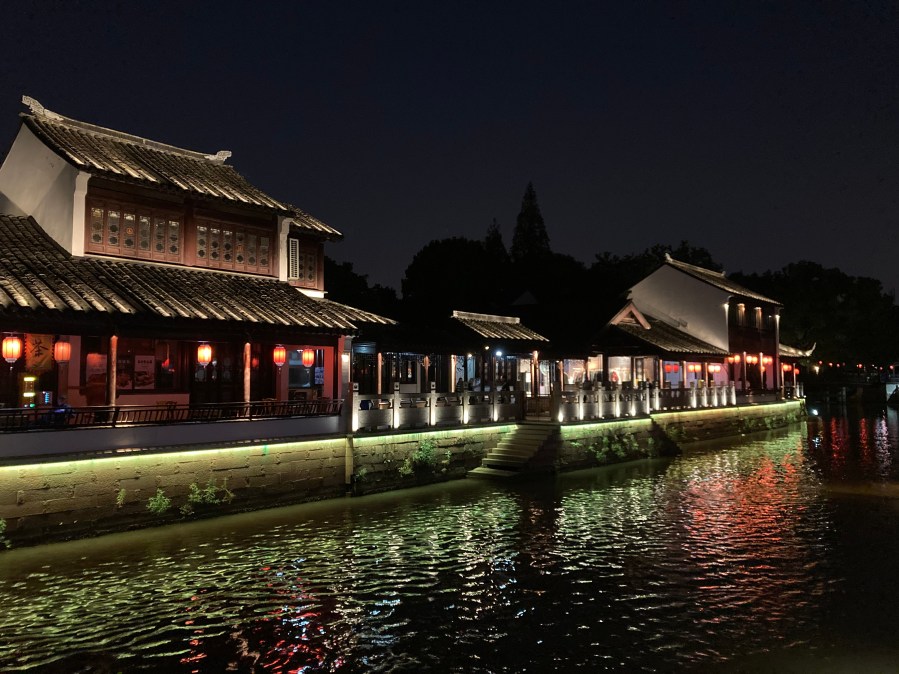 蘇州一日遊（上海出發）：高鐵訂票教學、必吃美食與精選景點一篇搞定（2025更新）