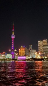 外灘夜景