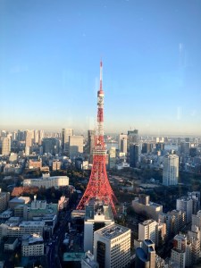 東京鐵塔