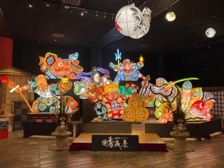 星野青森屋入住心得：美食、文化和極致的服務體驗