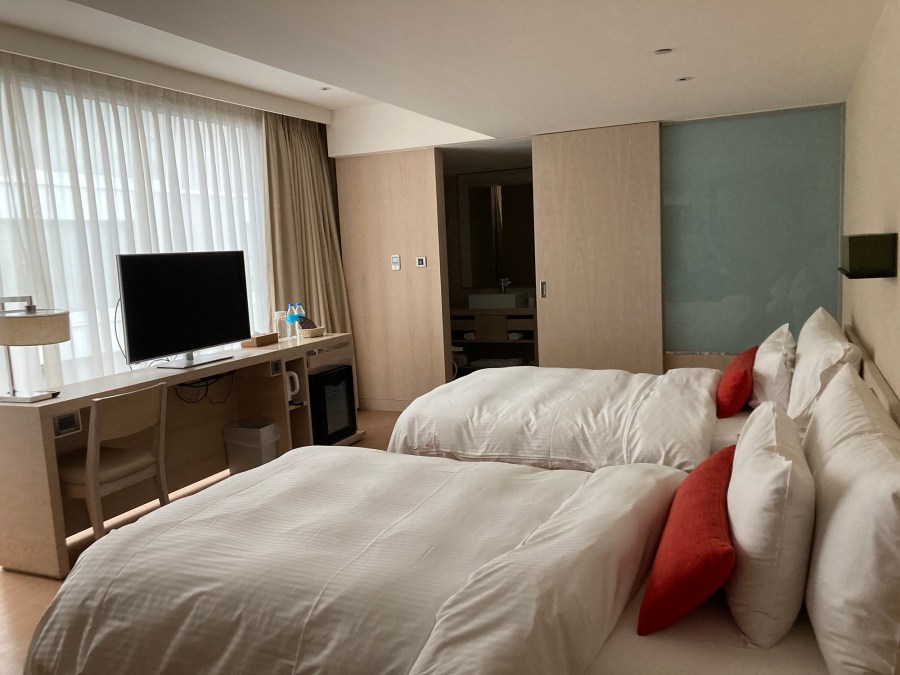 台東知本金聯世紀酒店：享受溫泉、森林遊樂及自然美景