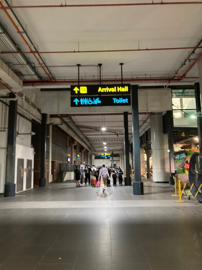 新馬跨國巴士旅行體驗分享：低預算、便利、舒適！