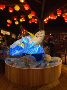 星野青森屋活動