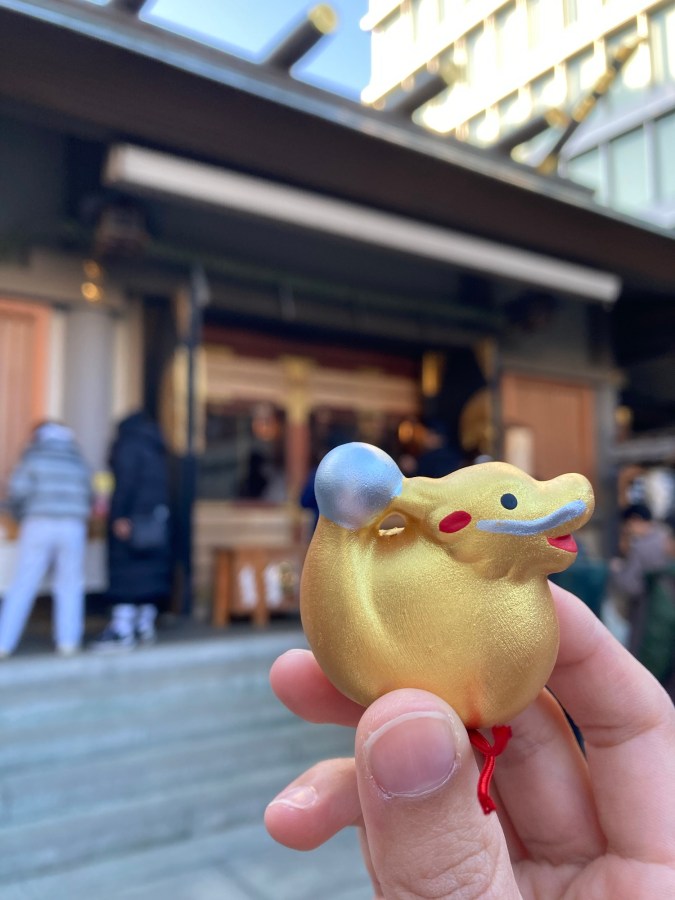 探索日本文化：祈求和收集神籤的樂趣