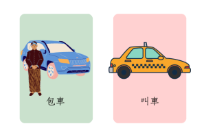 包車、叫車（Gojek/Grab）最新比較懶人包！