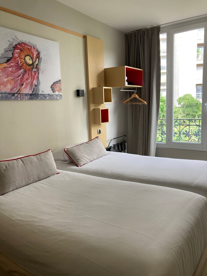 巴黎旅遊住宿推薦 – 貓頭鷹酒店 Chouette&nbsp;Hotel