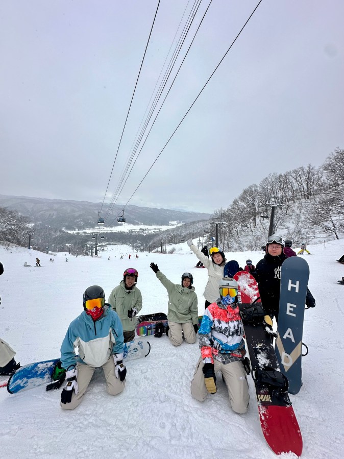 日本白馬單板滑雪初體驗分享 – 栂池高原滑雪場、住宿、租車、周邊景點