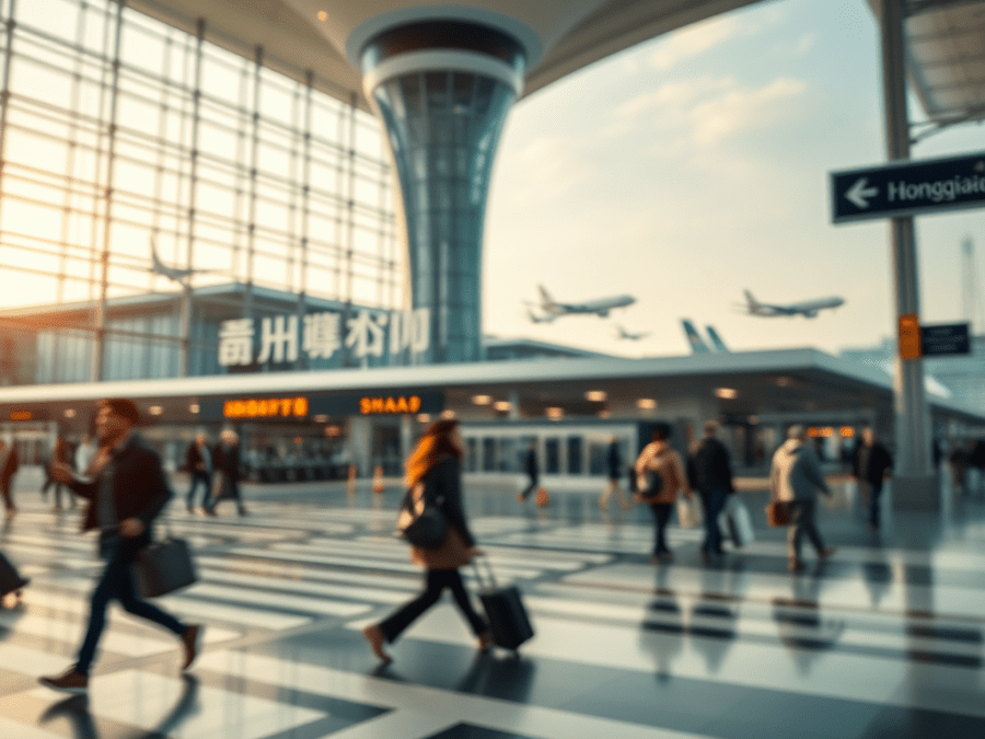 飛上海選哪個機場好？浦東 vs 虹橋全比較｜航班交通轉機攻略