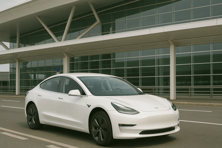 全鋒汽車機場接送服務心得分享 | 預約方式、簡訊確認、實際接送體驗