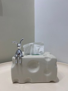 放空行旅 四人房可愛擺飾