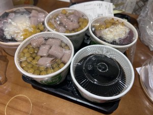 我們的玉冠嫩仙草