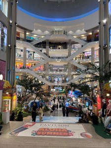 Pavilion 購物中心