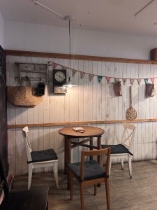 一般座位用餐區