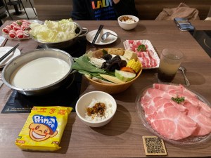 冬天裡的小確幸！