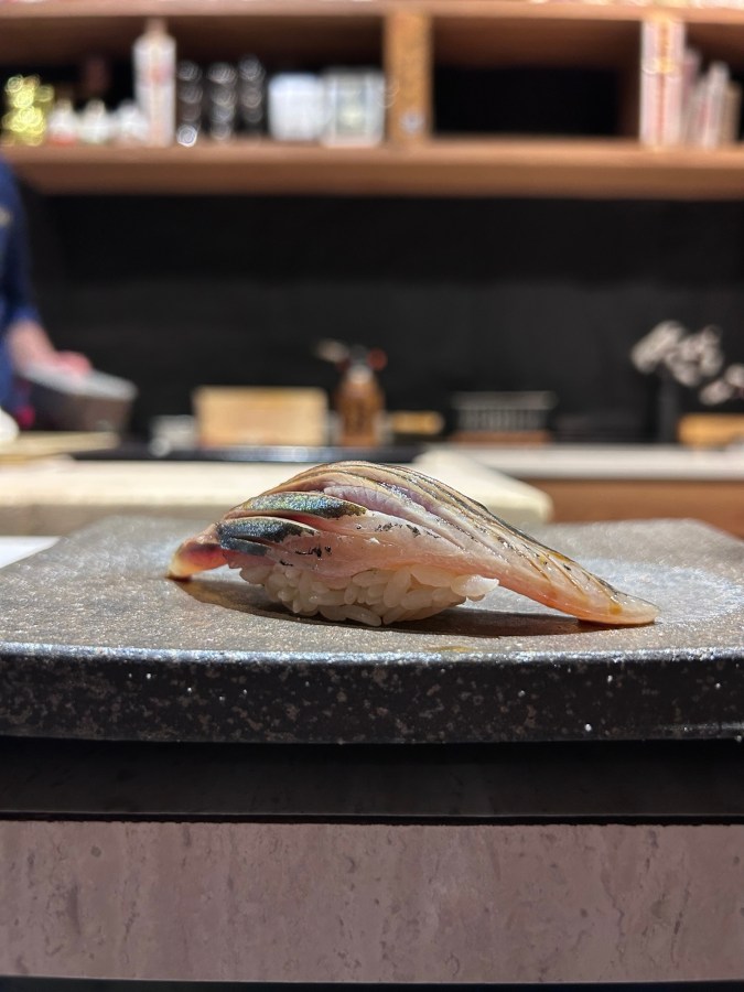 【台南無菜單日料】日銘鮨（預約制） | 從壽司店轉型進化！巷弄裡的職人精神 Omakase&nbsp;體驗