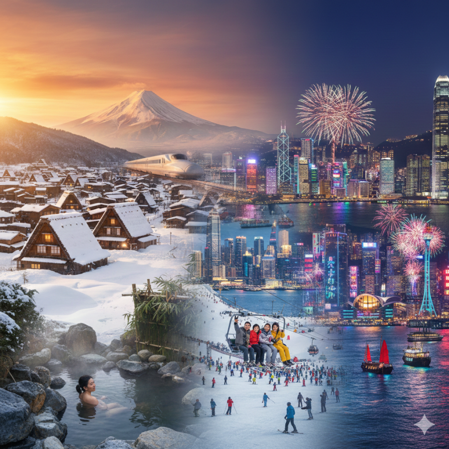 KKday 歲末年初旅遊優惠總整理