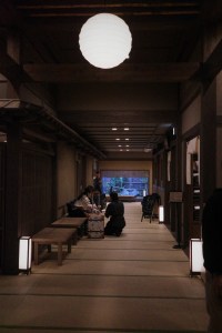 寬敞舒適的大廳