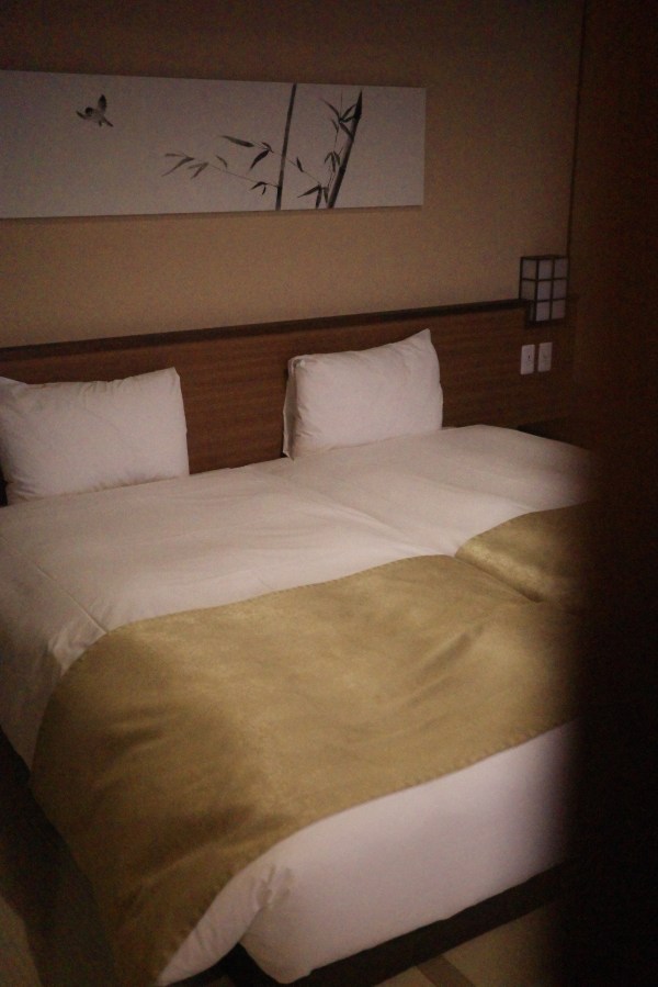 定山溪溫泉旅館推薦：Yuraku 草庵（舊：ぬくもりの宿ふる川）私人風呂房型開箱，深度體驗日式「おもてなし」