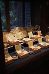 各式各樣的茶包