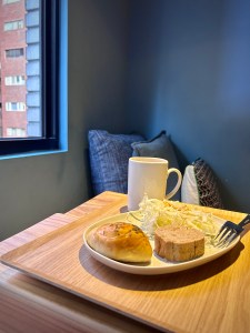 簡單健康的早餐