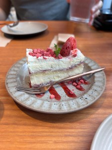 莓好時光提拉米蘇