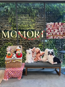 毛五木萌寵抱枕