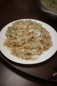 世界美味的魚麵