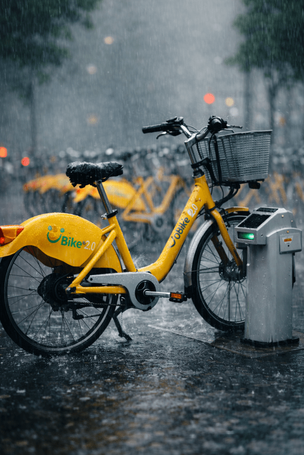 🚲 YouBike 2.0 還不了車怎麼辦？雨天歸還、道路救援費用與 3&nbsp;大「求生方案」分享