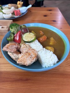 日式蘋果咖哩飯