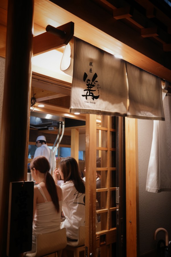 熟悉的直覺：再次踏上東京的夏日隨筆
